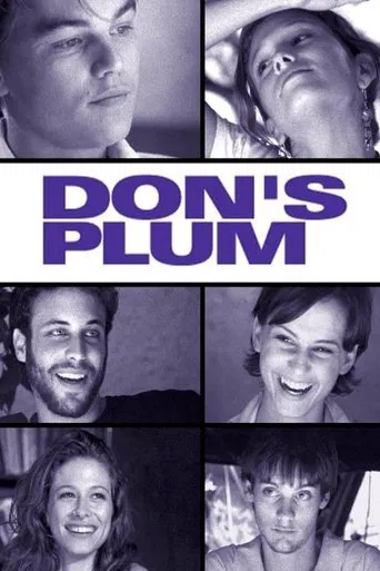 Don's Plum poster