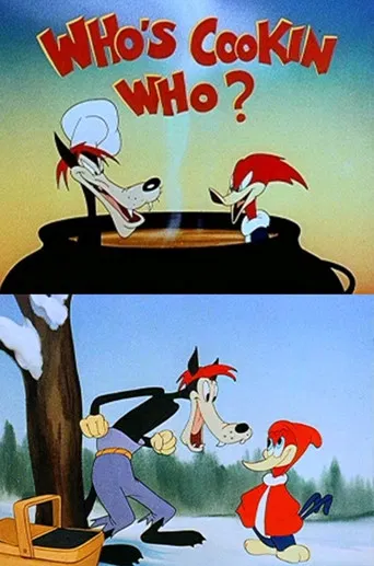 Who's Cookin Who? poster