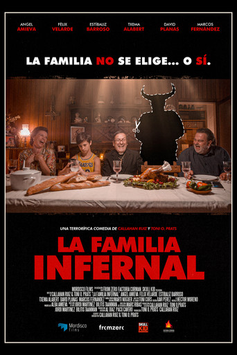 The Infernal Family poster