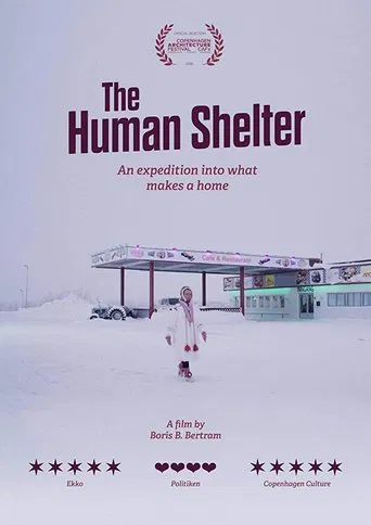 The Human Shelter poster