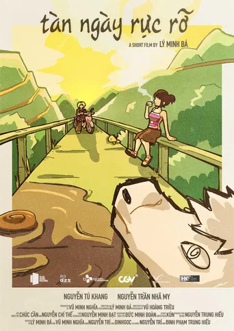 Glorious Nightfall poster