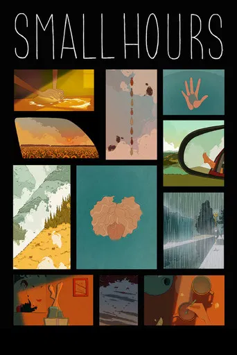 Small Hours poster