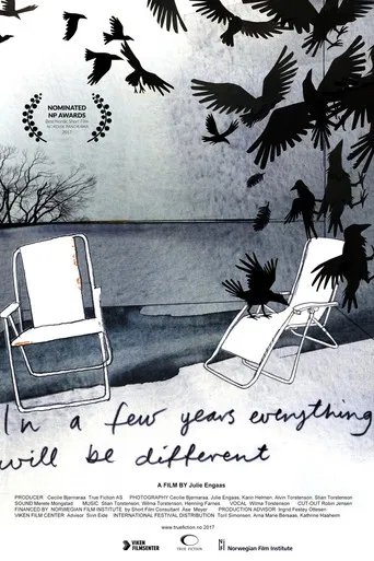 In a Few Years Everything Will Be Different poster