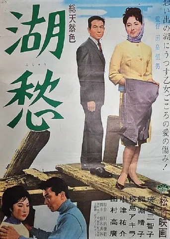 湖愁 poster