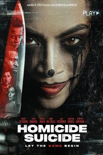 Homicide Suicide poster