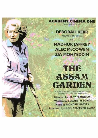 The Assam Garden poster