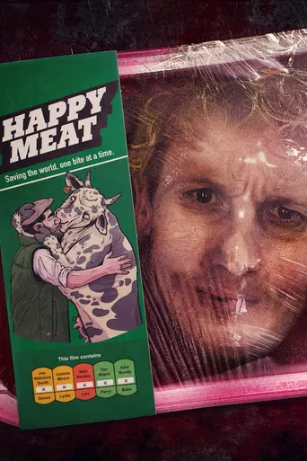 Happy Meat poster