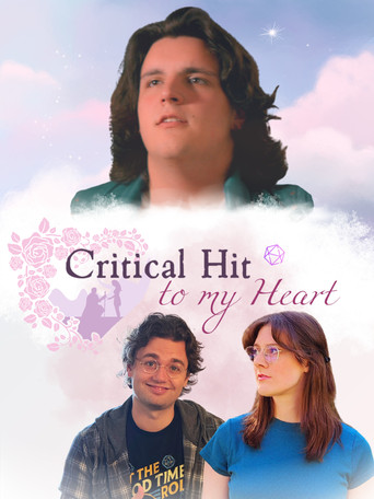Critical Hit to my Heart poster