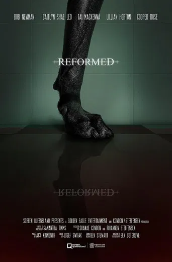 Reformed poster
