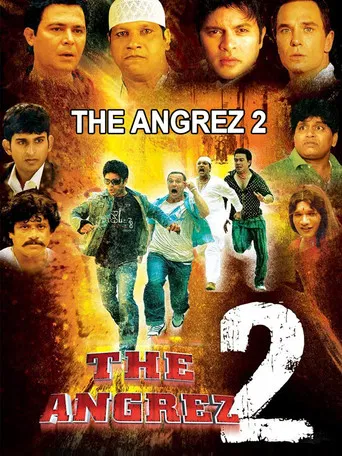 The Angrez 2 poster