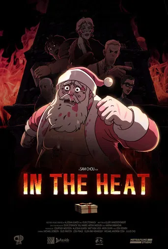 In the Heat poster