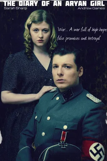 The Diary of an Aryan Girl poster