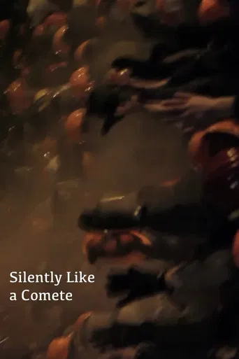 Silently Like a Comete poster