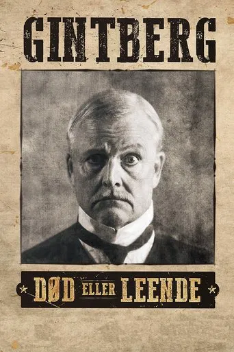 Jan Gintberg: Død eller leende poster