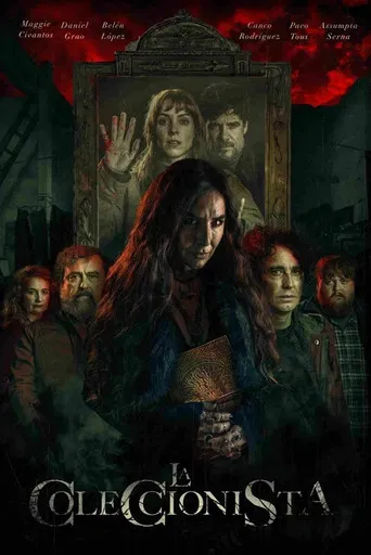 The Collector poster