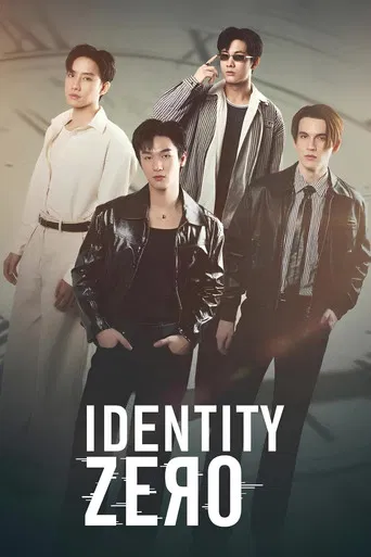 Identity Zero poster
