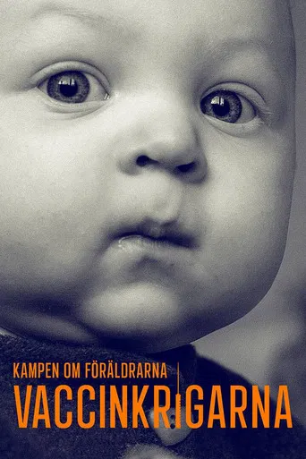 Vaccinkrigarna poster