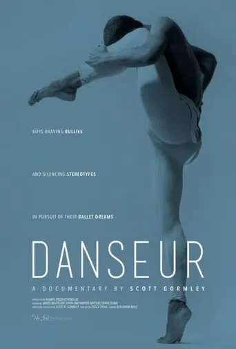 Danseur poster