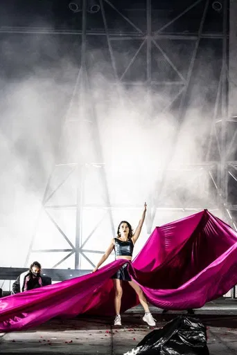 Bizet: Carmen poster