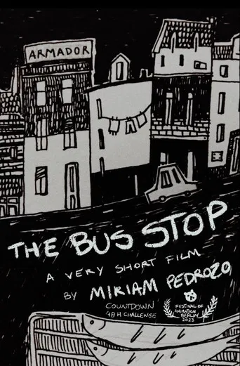 The Bus Stop poster