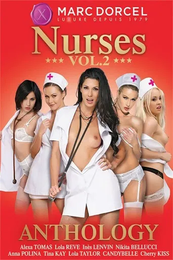 Nurses Anthology 2 poster