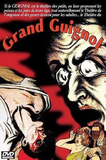 Grand Guignol poster