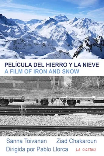 Película del hierro y la nieve poster