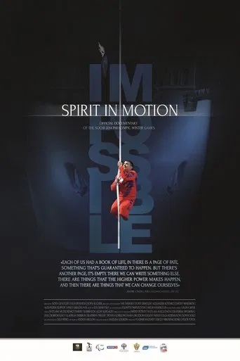 Spirit in Motion poster