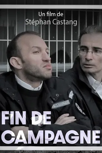 Fin de Campagne poster