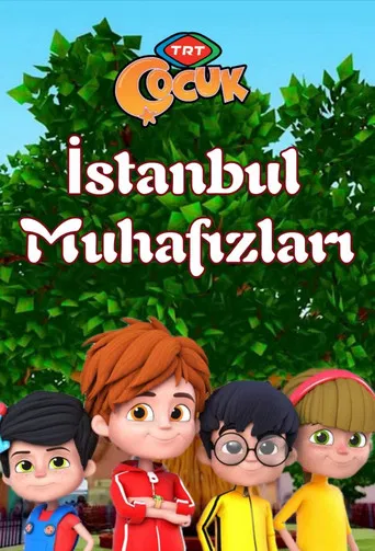 İstanbul Muhafızları poster