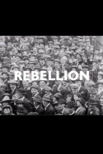 Rebellion poster