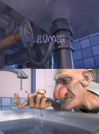 Plumber poster