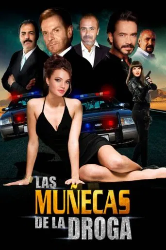 Las muñecas de la droga poster