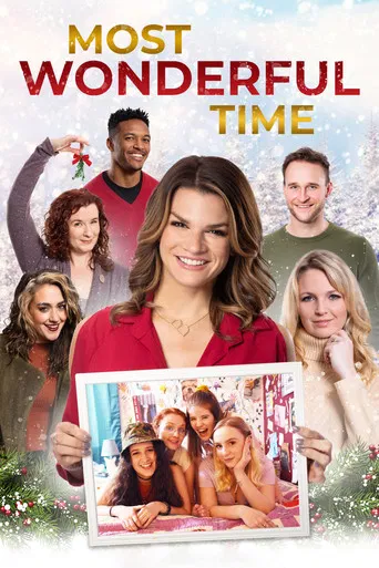 Most Wonderful Time poster