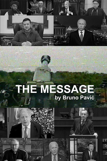 The Message poster