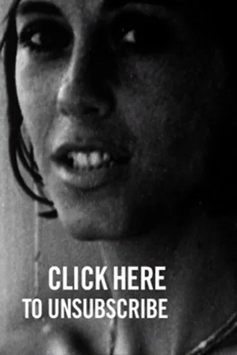 Click Here to Unsubscribe poster