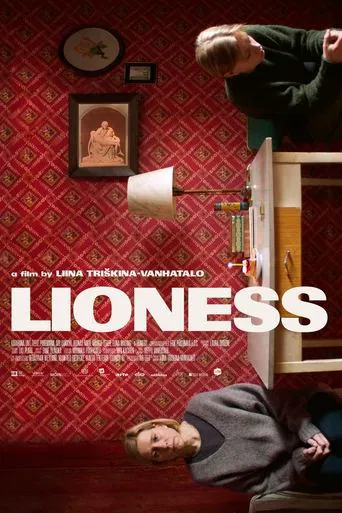 Lioness poster