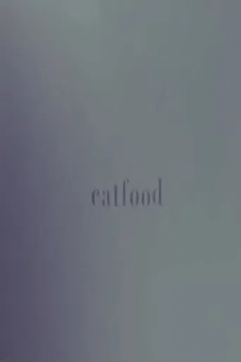 Cat Food poster
