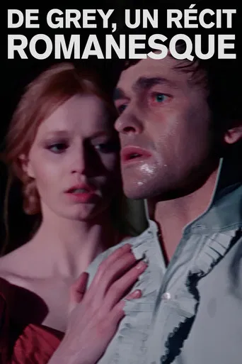 De Grey, un Récit romanesque poster