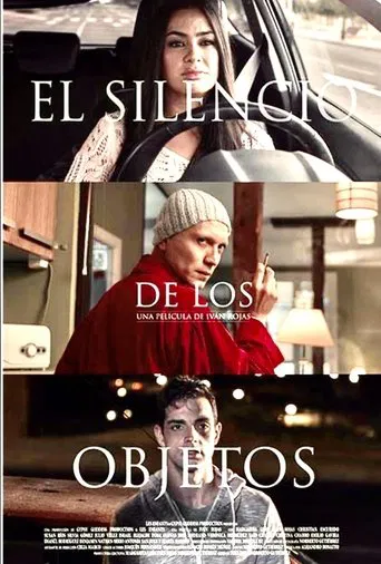 El silencio de los objetos poster