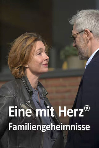 Eine mit Herz - Familiengeheimnisse poster