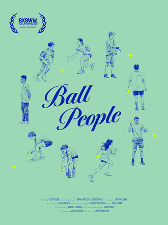 Ball People poster