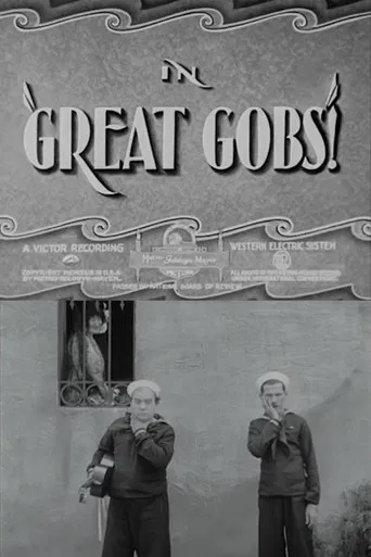Great Gobs! poster