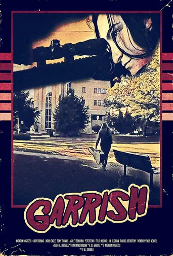 Garrish poster