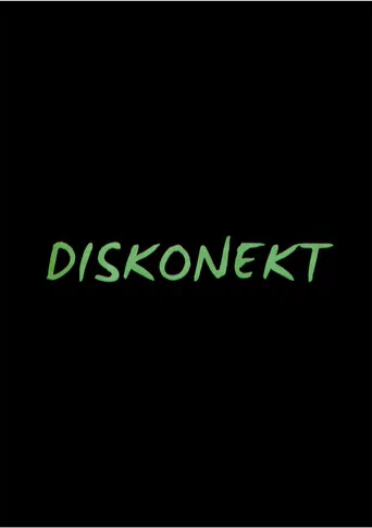 Diskonekt poster