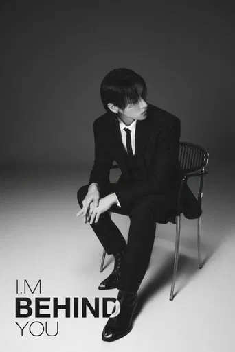 I.M BEHIND YOU poster