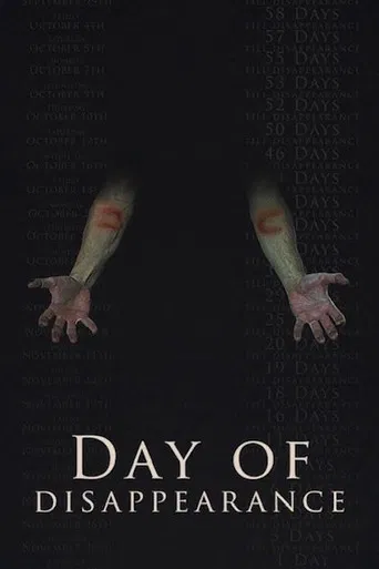Day Of Disappearance poster
