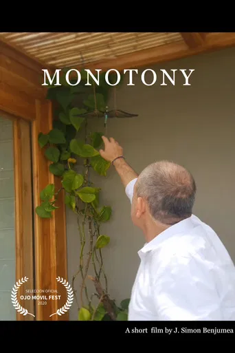 Monotony poster