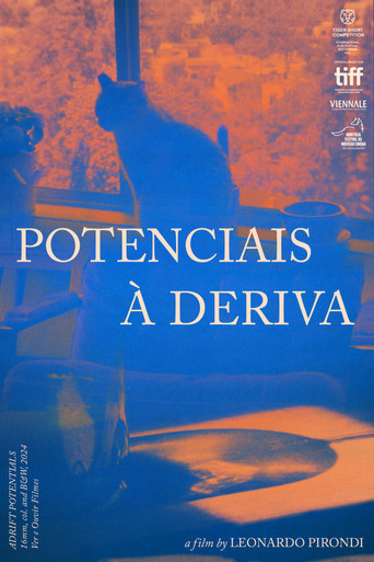 Adrift Potentials poster