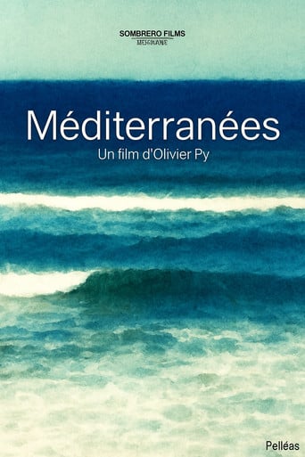 Méditerranées poster